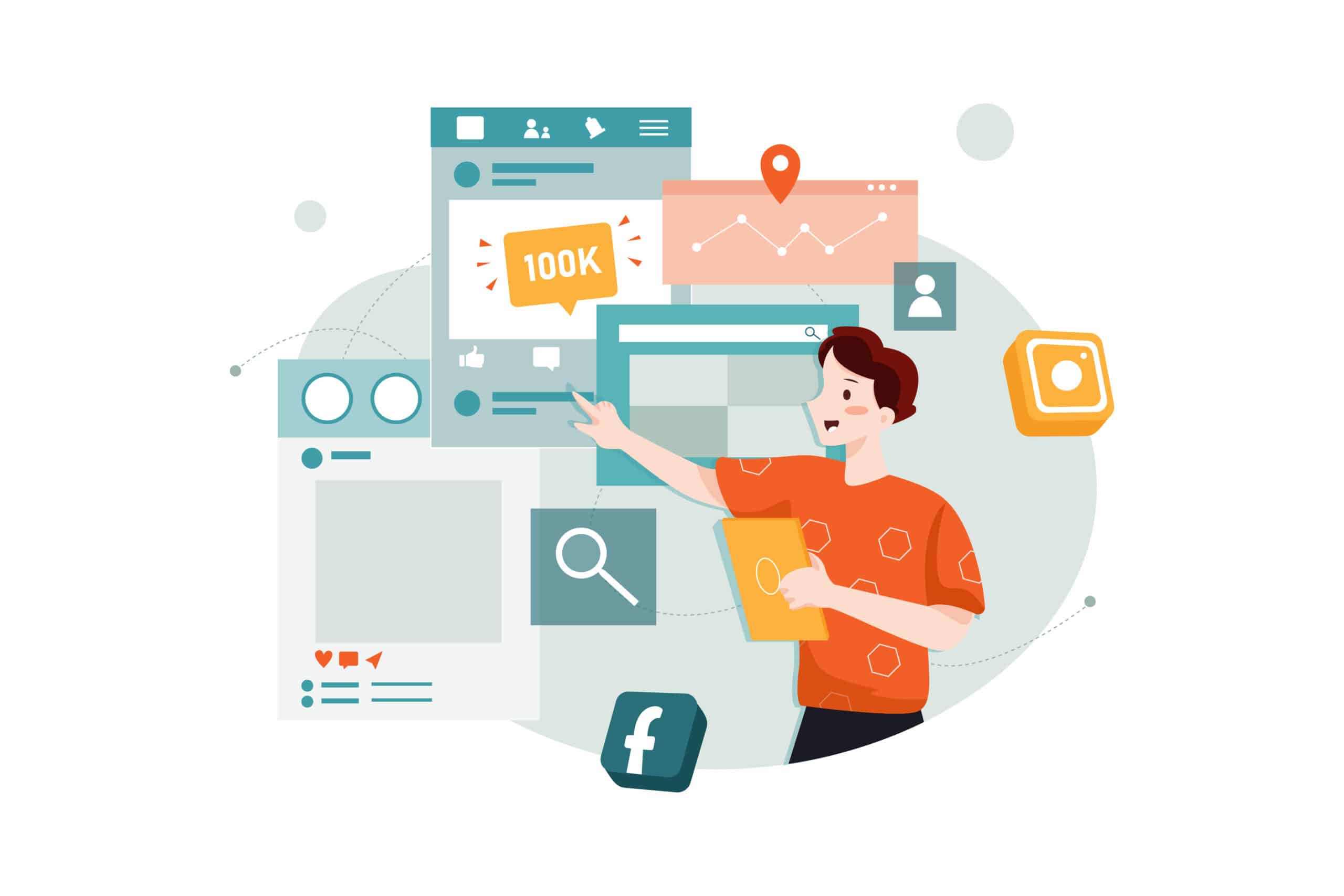 How a Social Media Strategist Can Upgrade Your Marketing Game