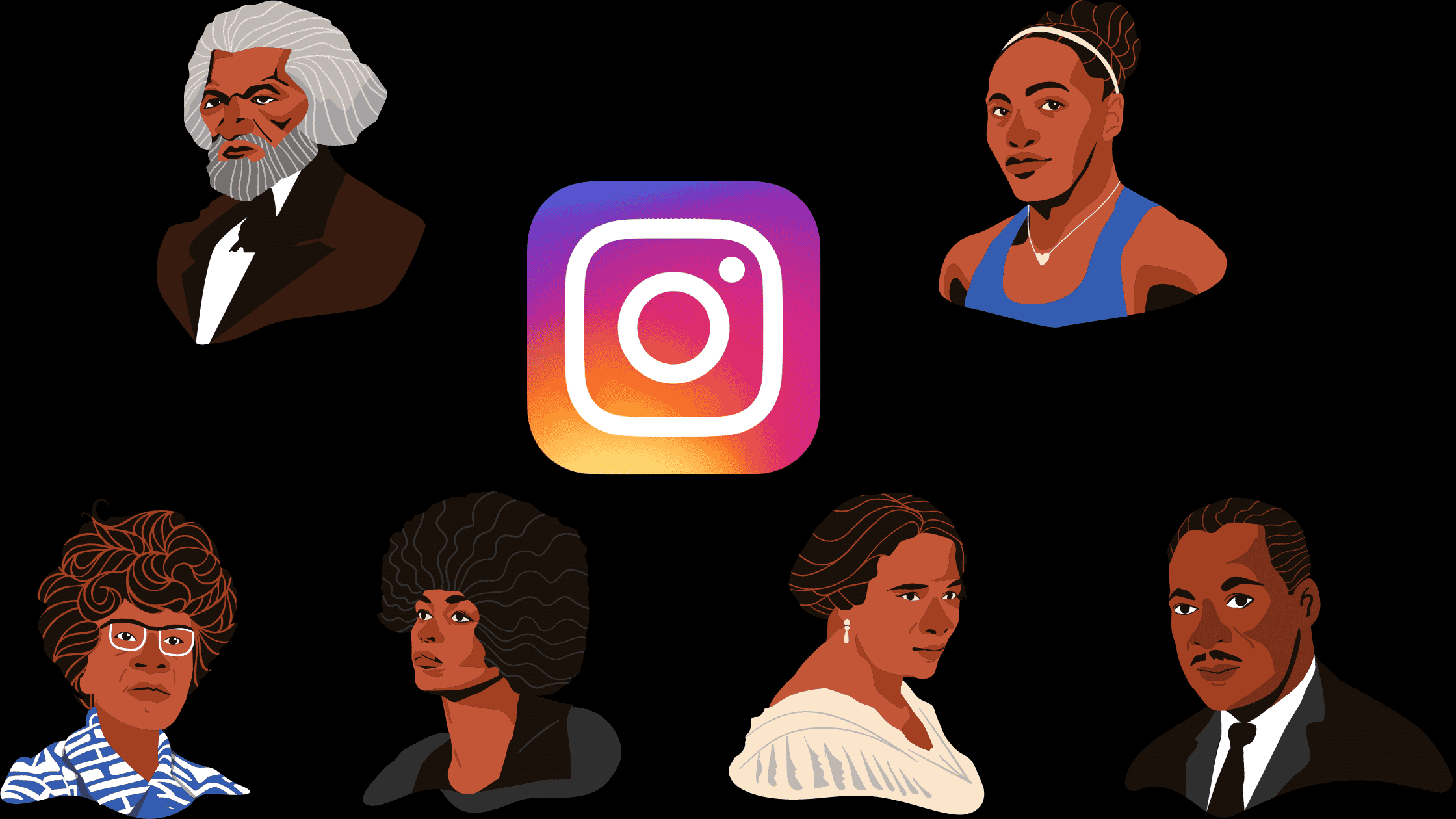 How to Celebrate Black History Month on Instagram