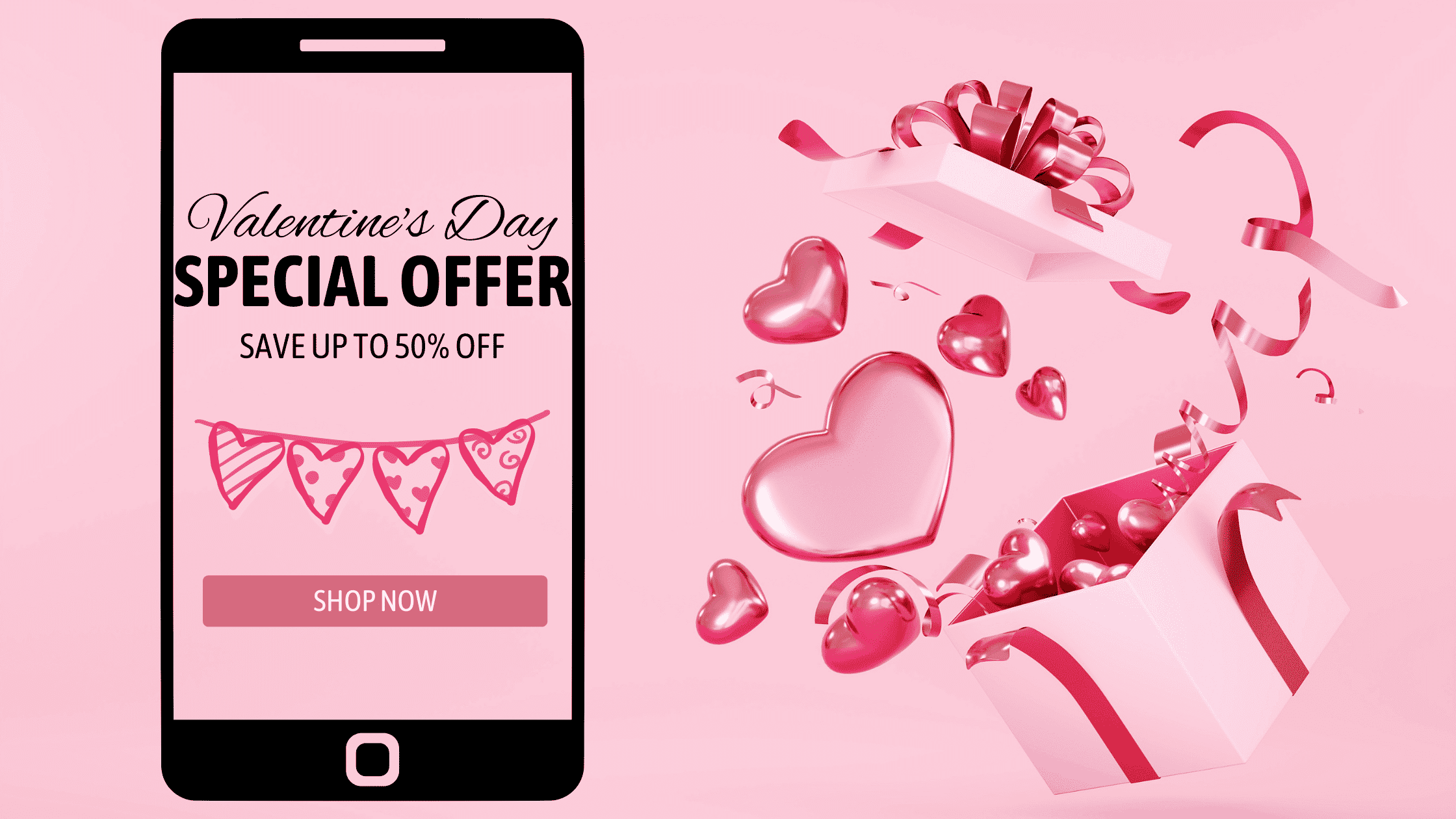 How to Successfully Market Your Mobile App on Valentine’s Day