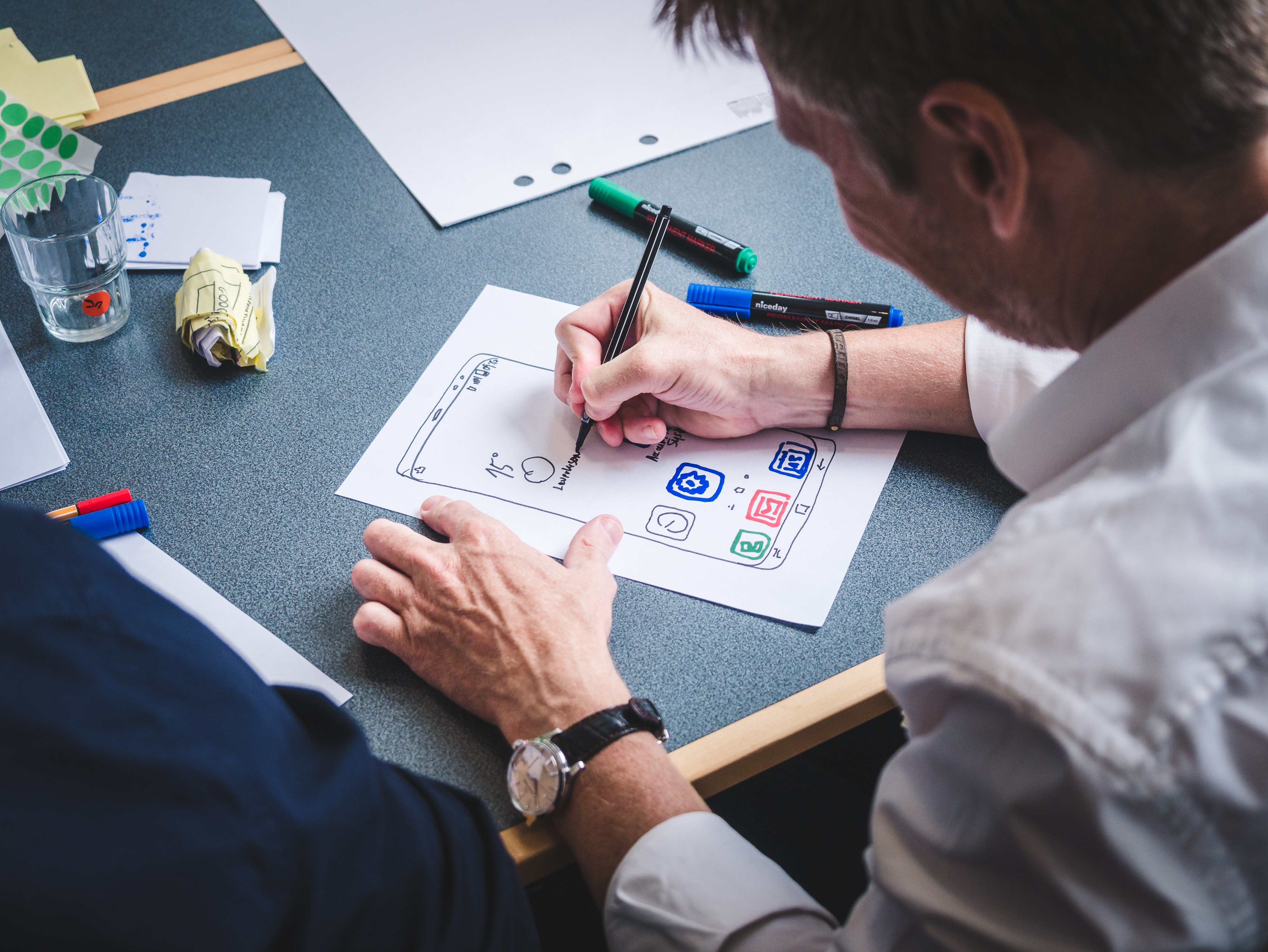 Things to Consider Before Focusing on Mobile App Design