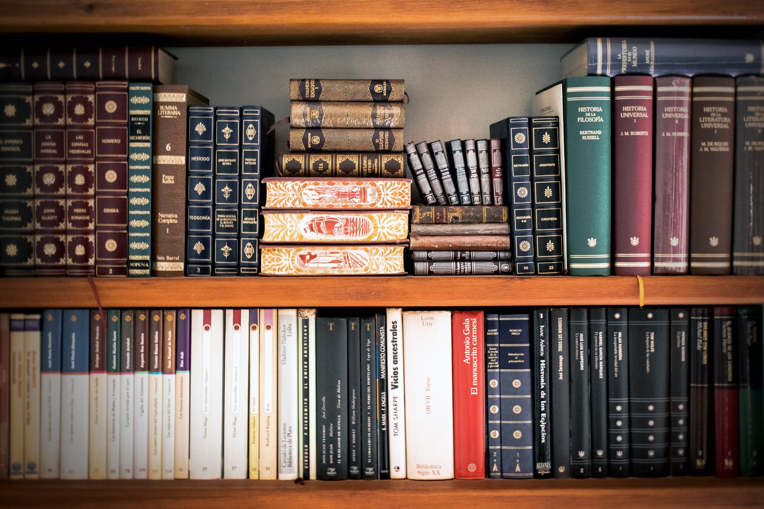 Our 10 Top Business Books for a Budding Entrepreneur