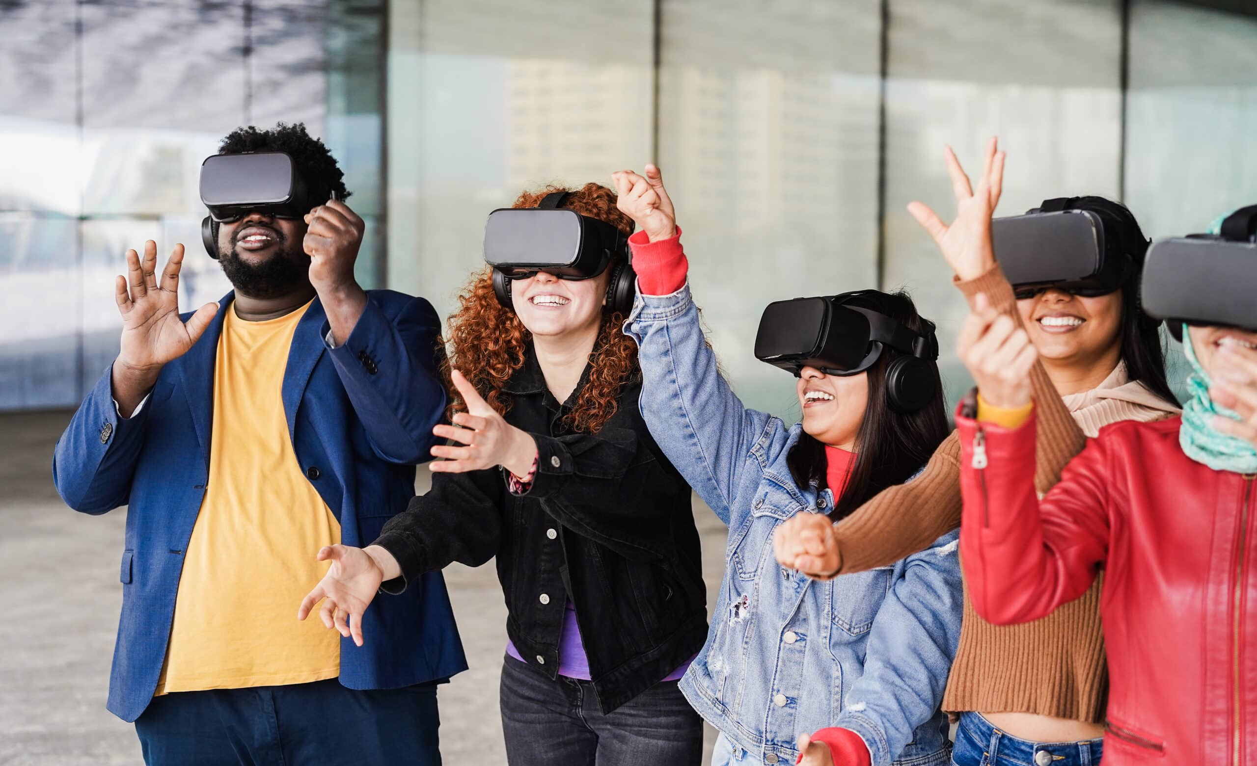 Wondering How to Get into the Metaverse as a Digital Marketer?